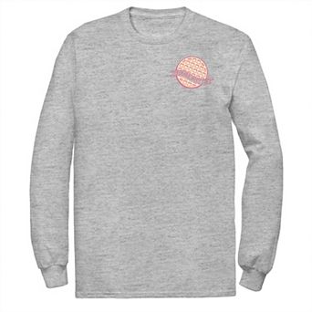 Men's Stranger Things Friends Don't Lie Waffle Left Chest Tee