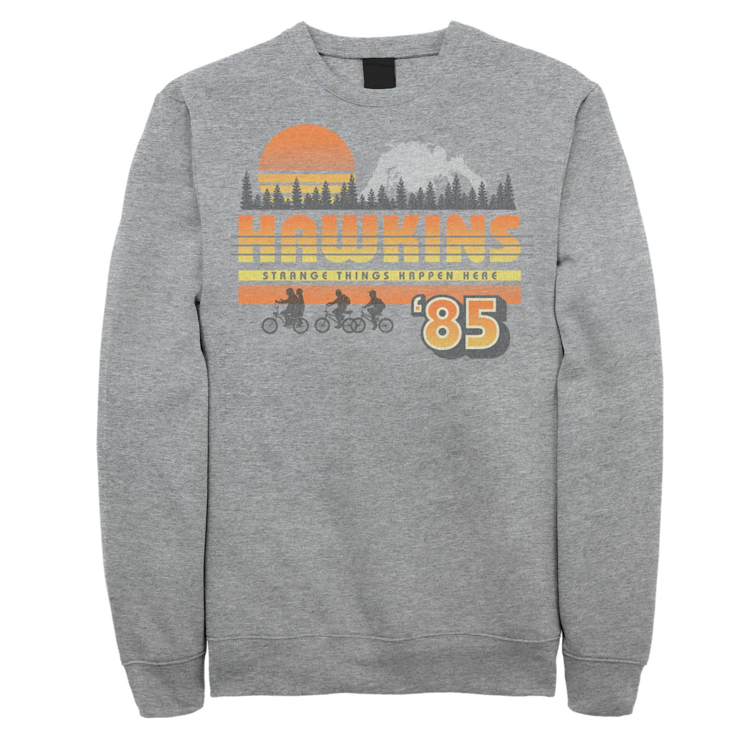 astroworld thrills and chills hoodie