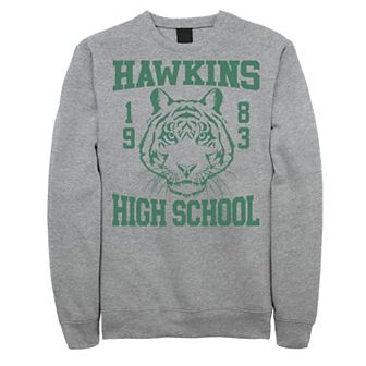 Men's Stranger Things Hawkins High School 1983 Sweatshirt