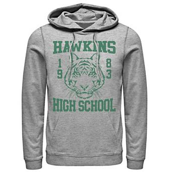Men's Stranger Things Hawkins High School 1983 Hoodie