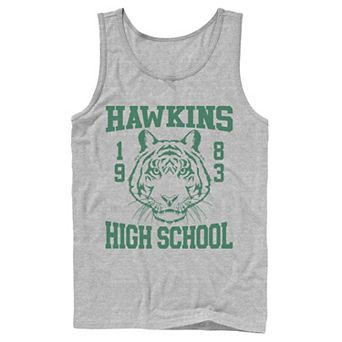 Men's Stranger Things Hawkins High School 1983 Tank Top
