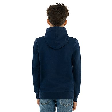 Boys 8-20 Levi's® Fleece Batwing Logo Hoodie