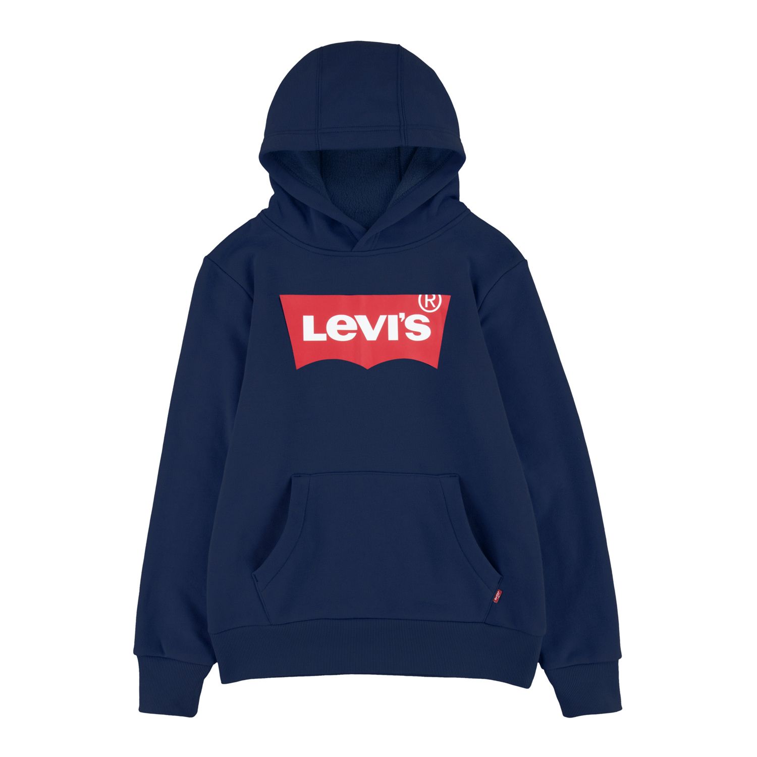 levis logo hoodie