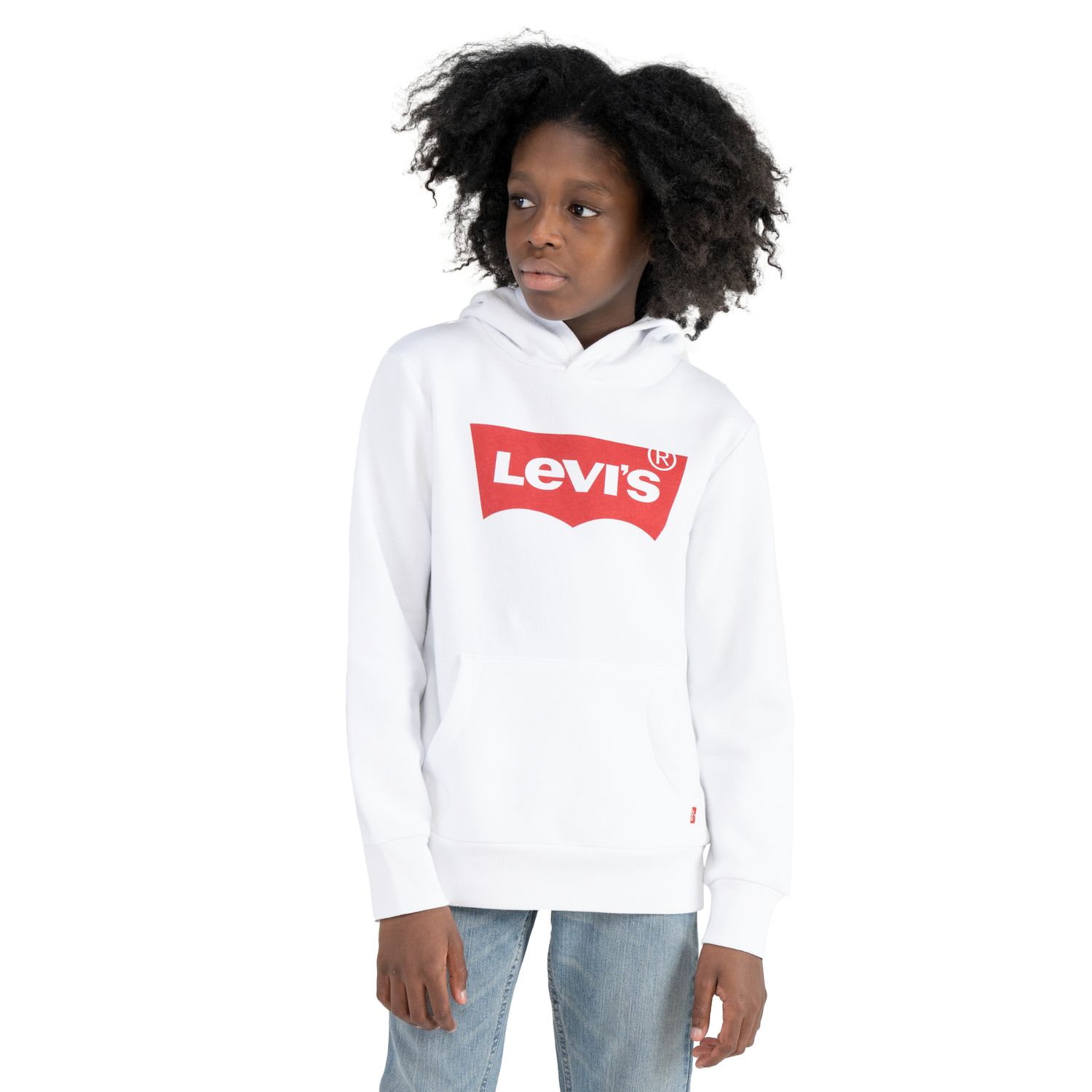 levi sweatshirts