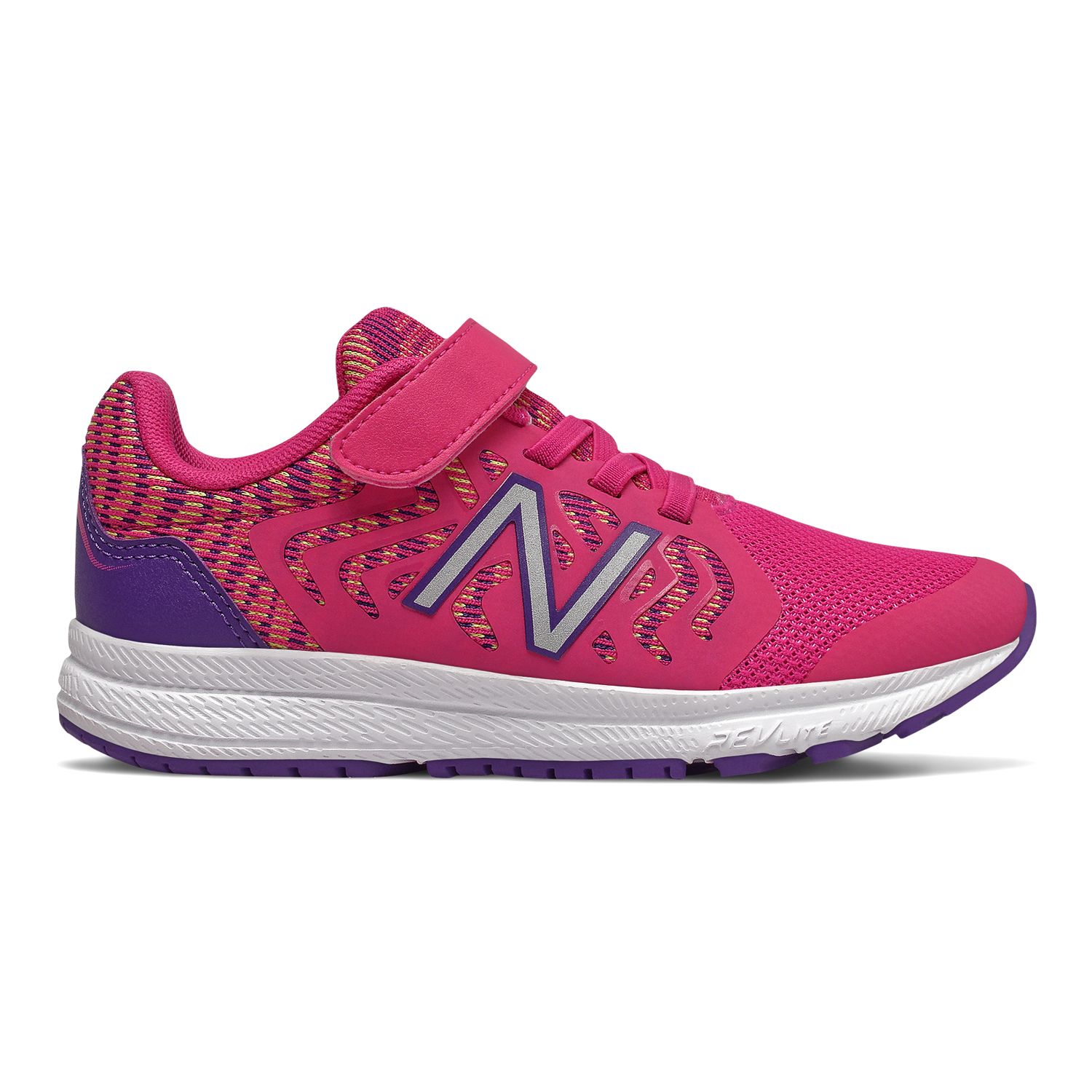 kohl's new balance toddler shoes