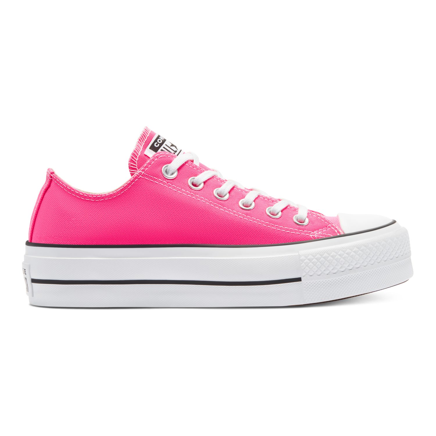 pink womens converse