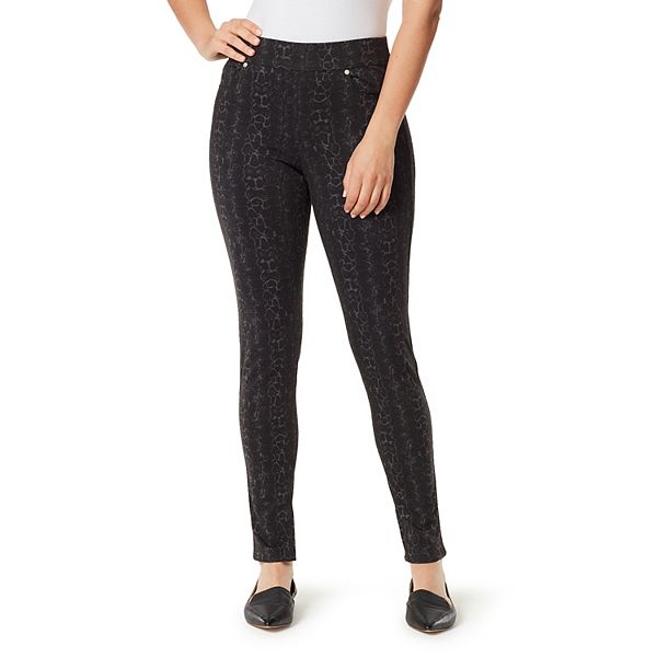 Women's Passenger Ponte Pull-On Skinny Pants