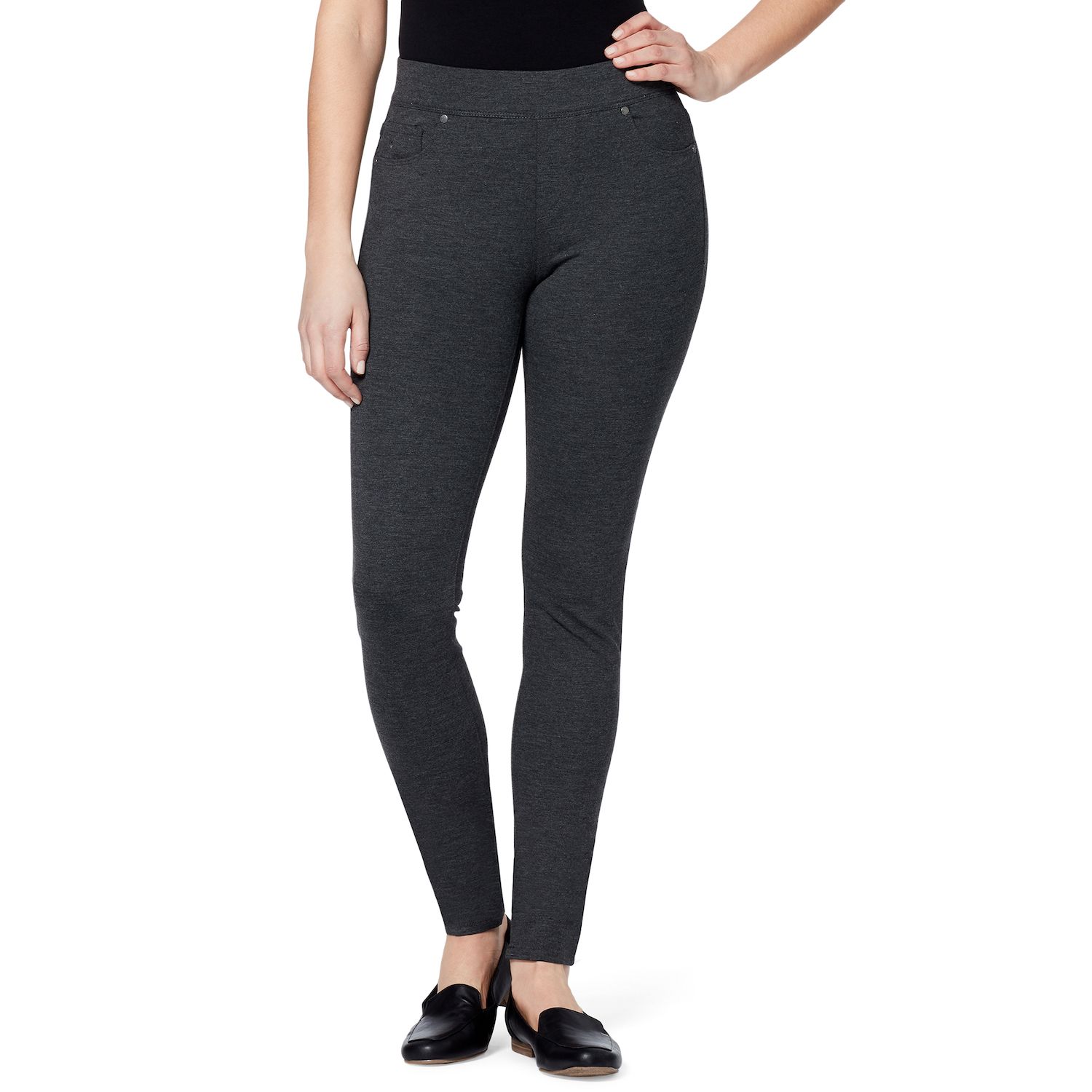 gloria vanderbilt yoga pants