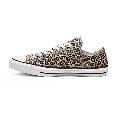 Women's Converse Taylor All Archive Leopard Sneakers