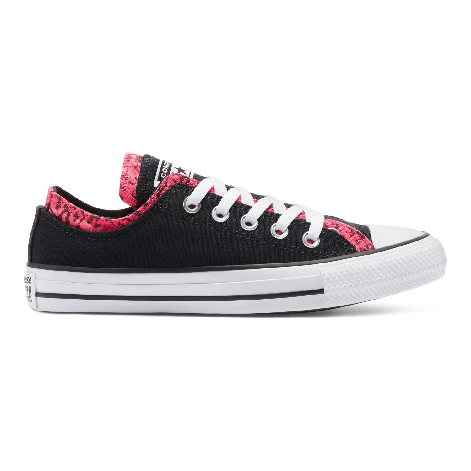 kohls cheetah converse