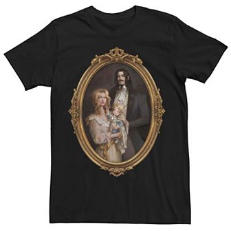 Men's Netflix Castlevania Tepes Family Portrait Tee