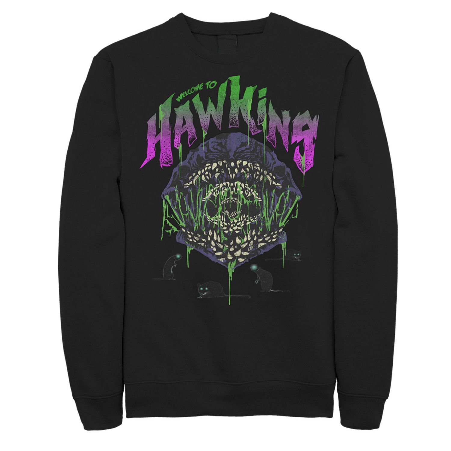 hawkins sweatshirt