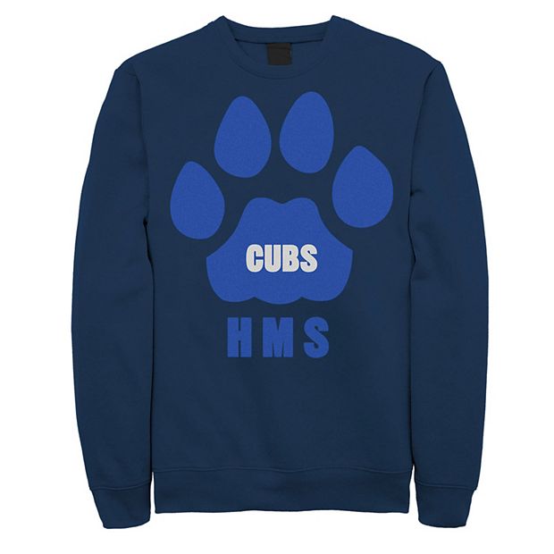 Licensed Character Stranger Things HMS Cubs Paw Crew Sweatshirt