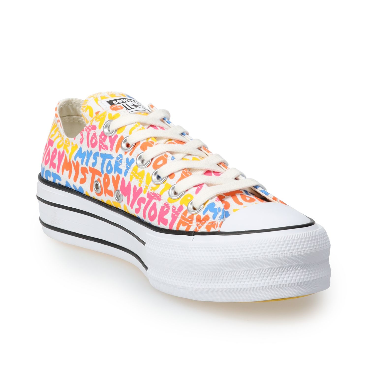 converse chuck taylor all star lift