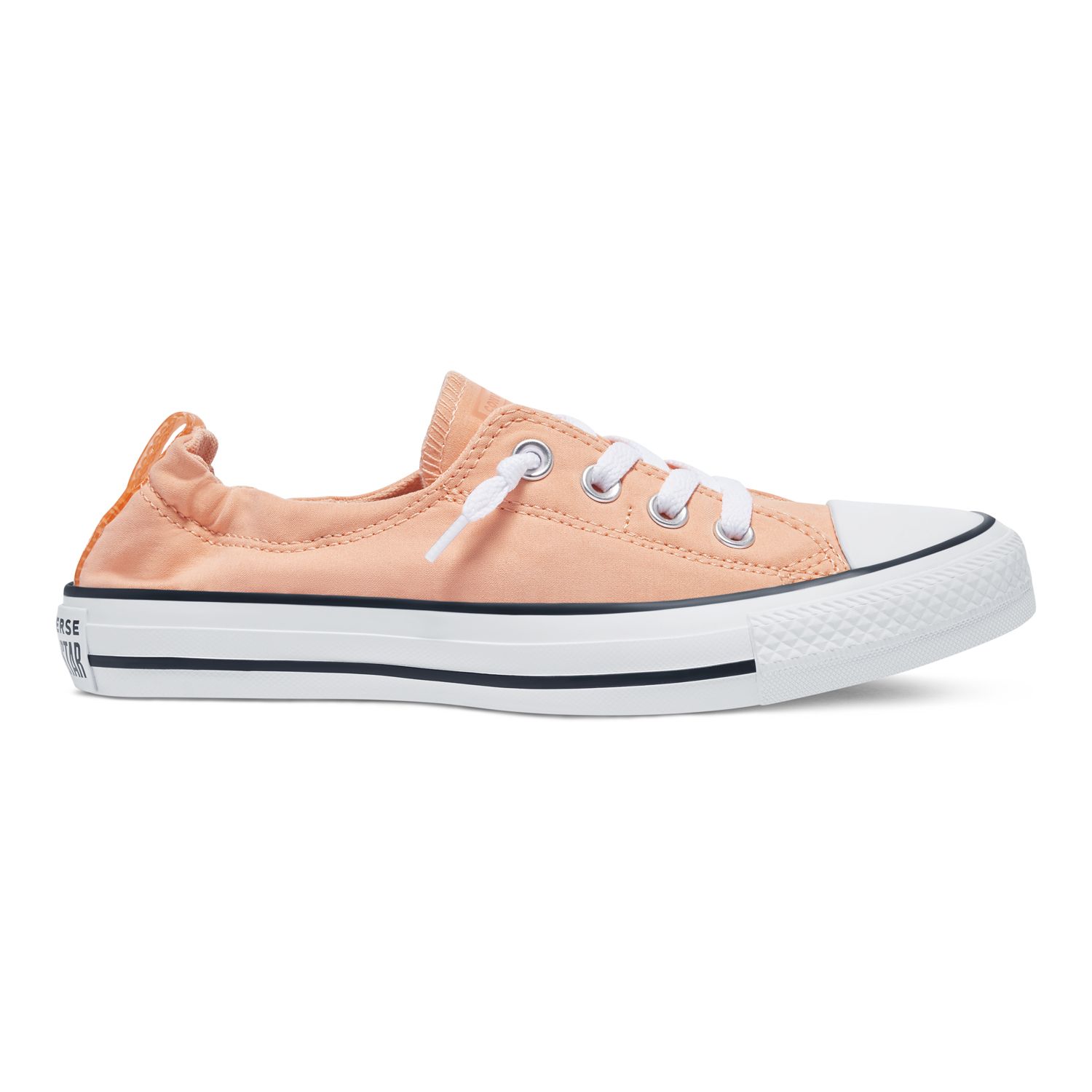 baby pink converse
