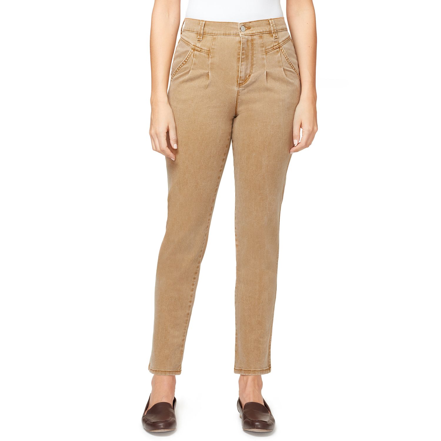 gloria vanderbilt high waisted jeans