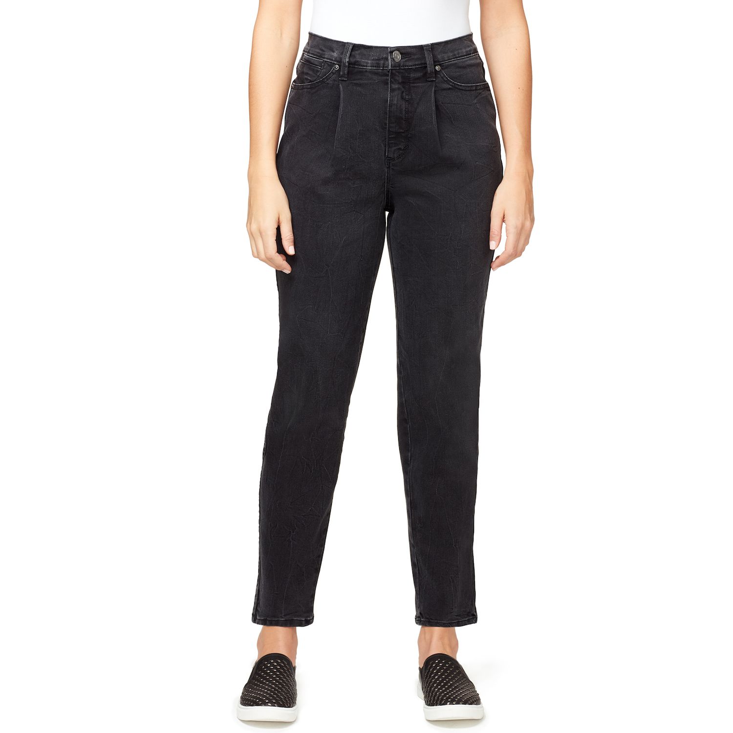 gloria vanderbilt high waisted skinny jeans