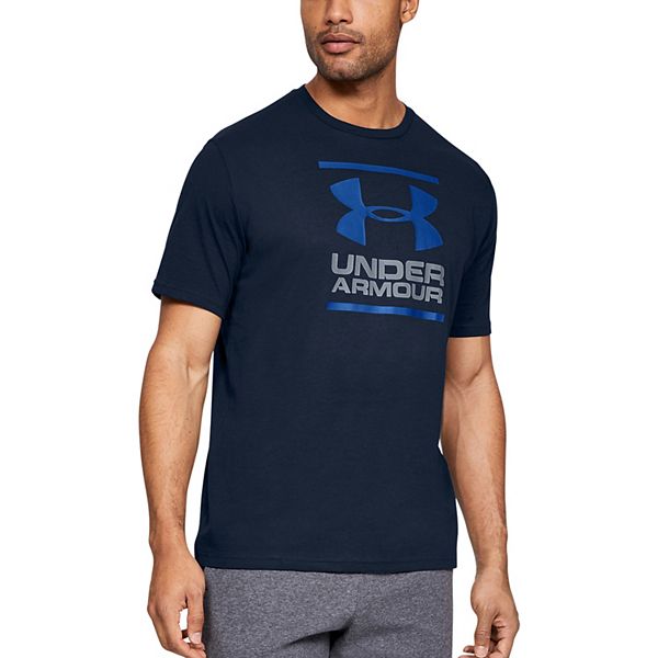 Under Armour 13268494083X GL Foundation Academy Size 3XL Mens Athletic T-Shirt