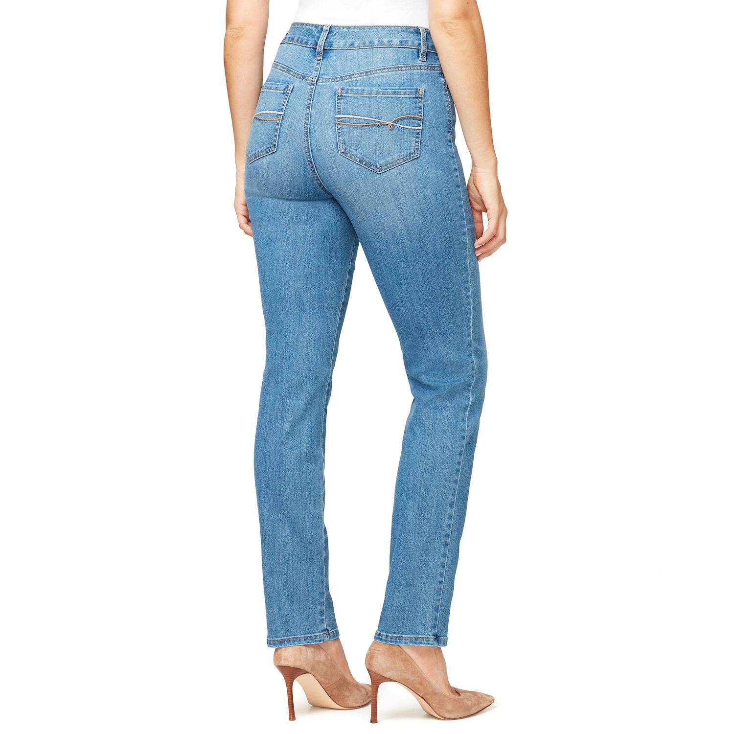 kohls gloria vanderbilt amanda petite jeans