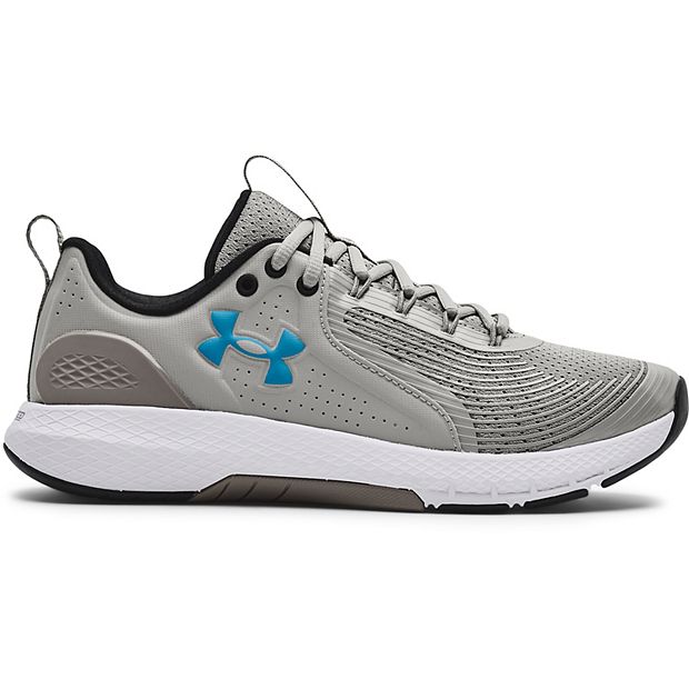 Under Armour Charged Commit TR 3 Shoes Mens 11 Grey Green Training Sneakers NEW Amazon.com | Under Armour Men main image 3