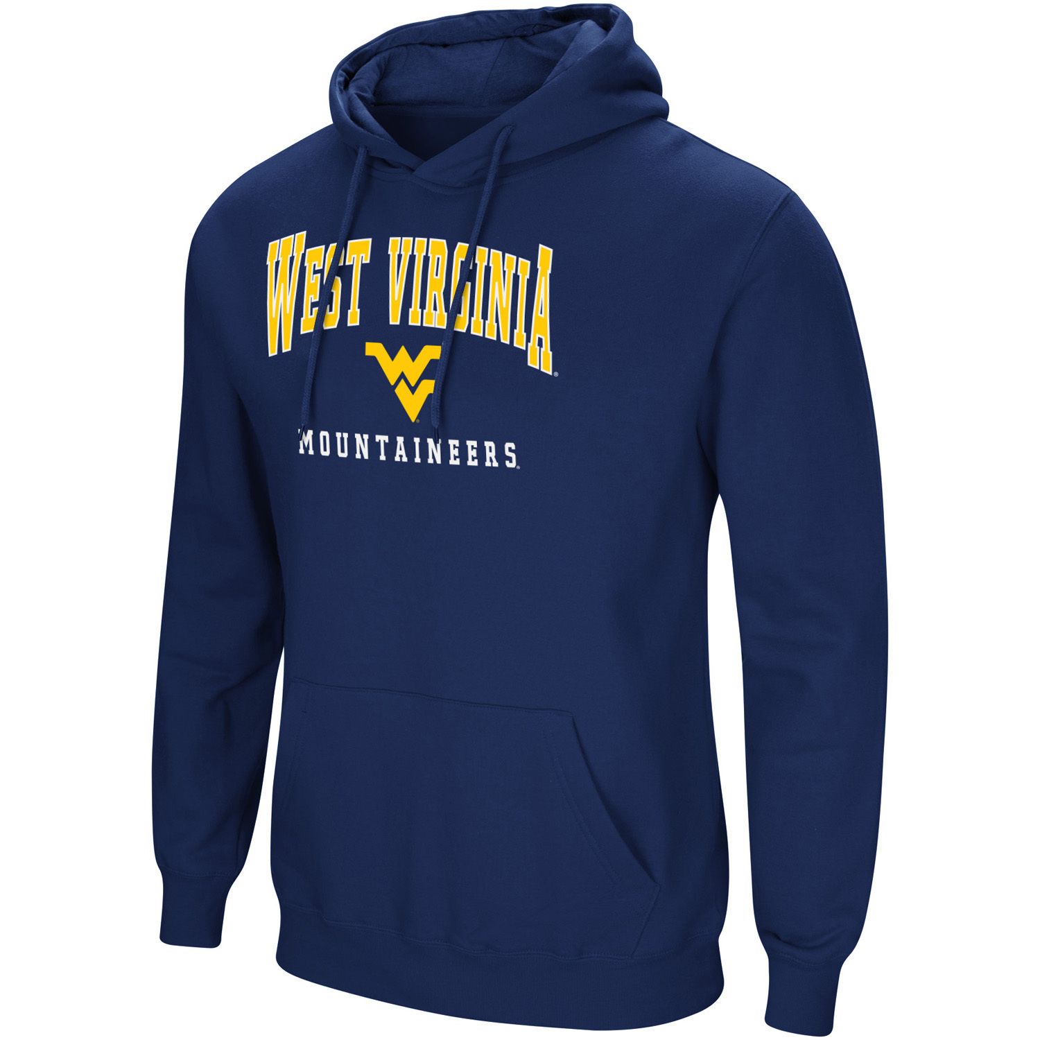 west virginia mountaineers hoodie