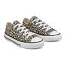 Girls' Converse Chuck Taylor All Star Leopard Sneakers
