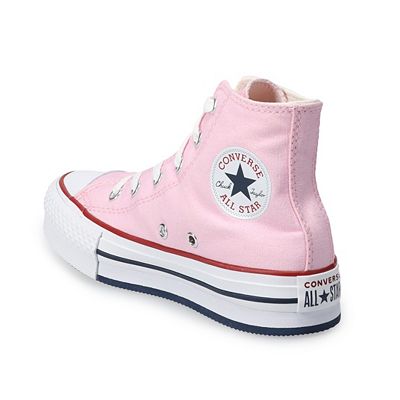 Kohls girls converse hotsell