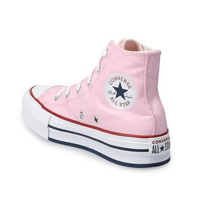 Girls' Converse Chuck Taylor All Star Lift High Top Shoes