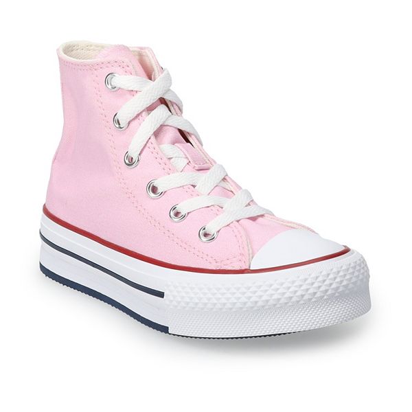 Girls Converse Chuck Taylor All Star Lift High Top Shoes