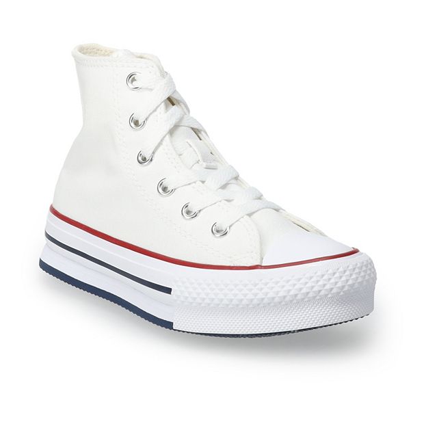 Girls Converse Chuck Taylor All Star Lift High Top Shoes