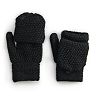 Women's Sonoma Goods For Life Convertible Mittens