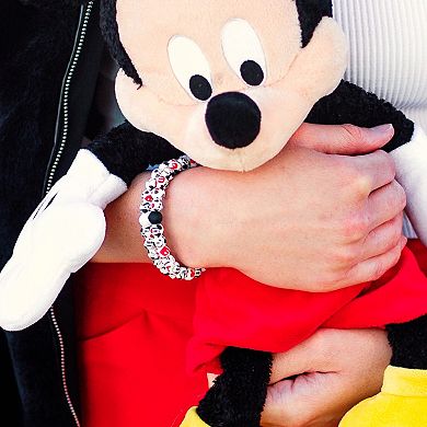 Disney's Mickey Mouse Lokai Beaded Stretch Bracelet