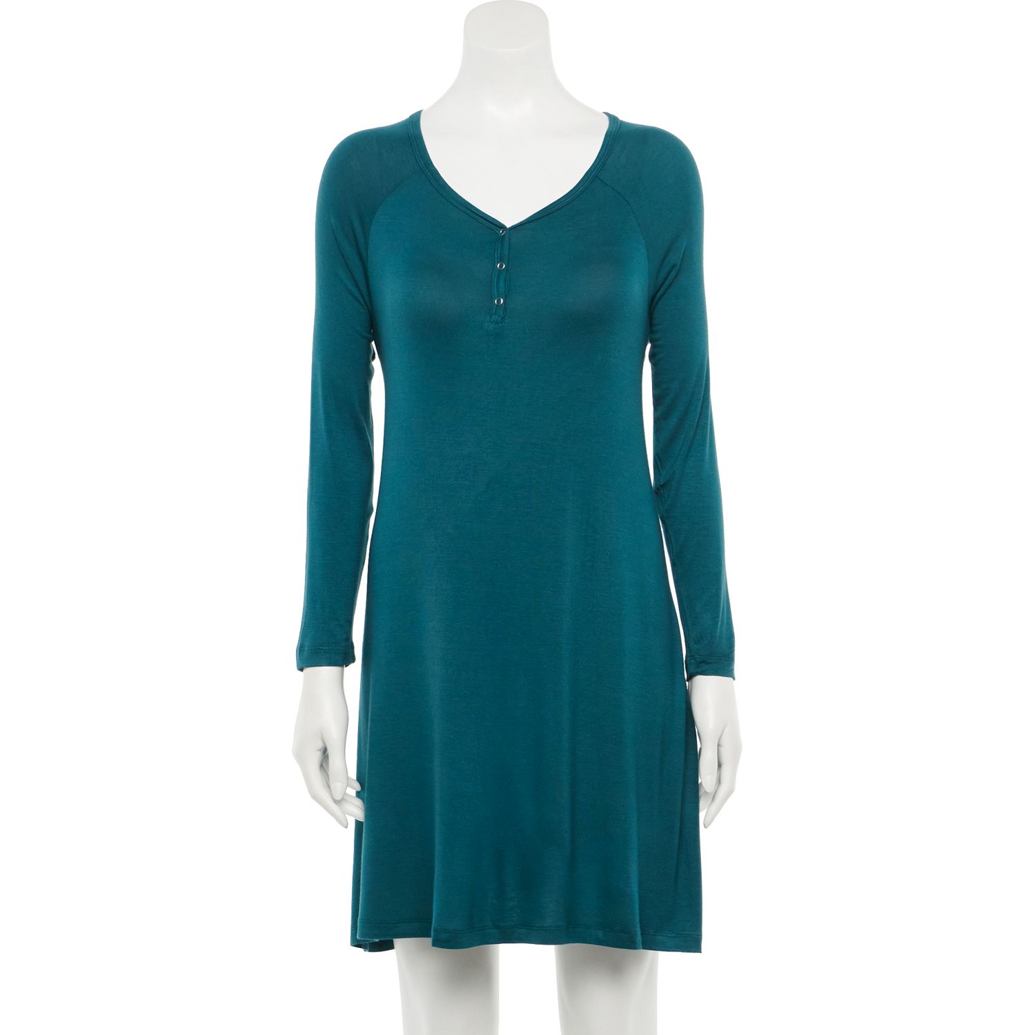 maternity sleep shirt