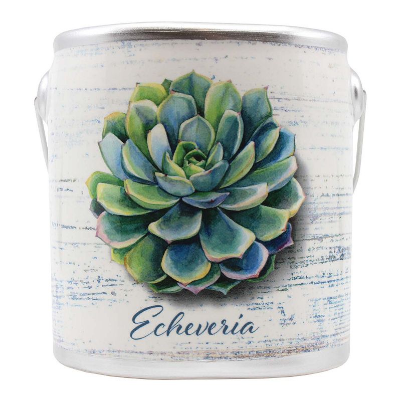 A Cheerful Giver Farm Fresh Ceramic Jar Candle - Cashmere, Multicolor
