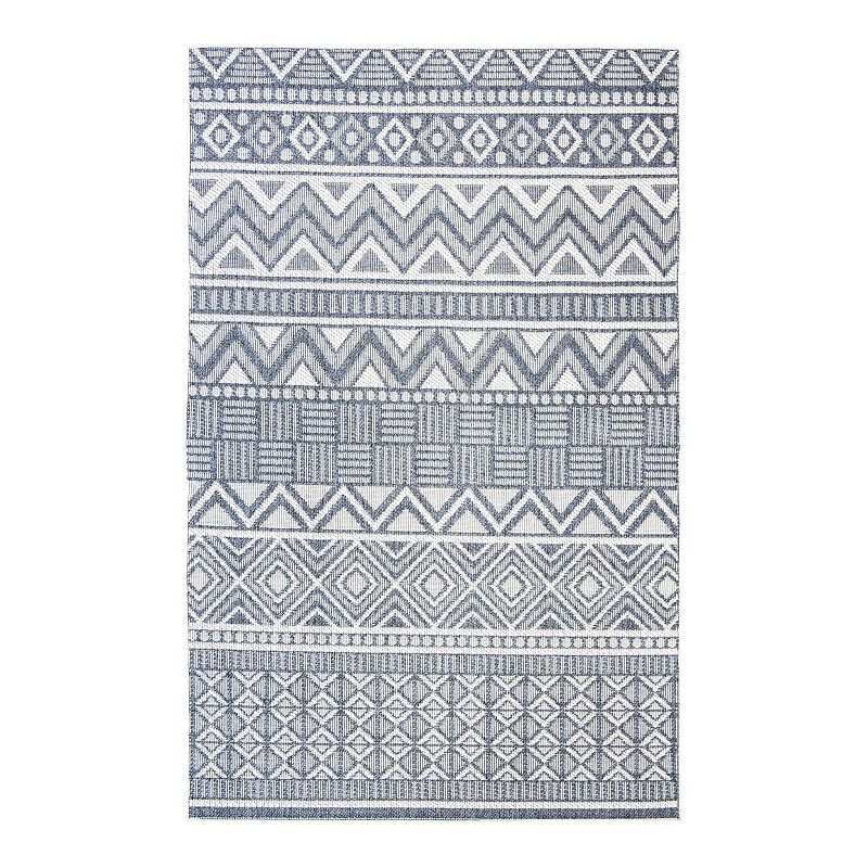 Safavieh Bermuda Maeve Rug, Blue, 4X6 Ft