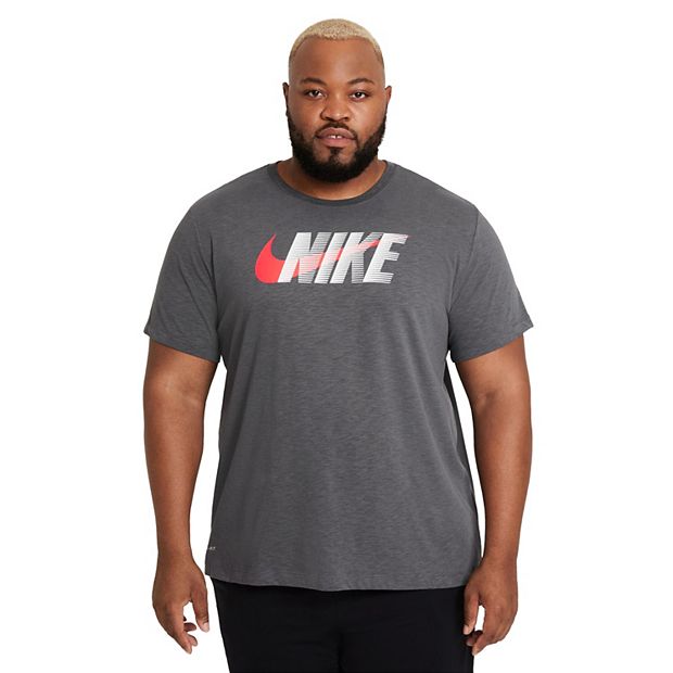 Nike Dri-Fit Men's Slub Training T-Shirt