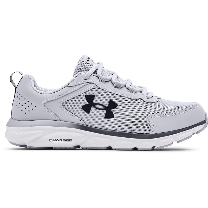 Under Armour Assert 9 Mens Running Shoes, Size: 10 4E, Natural - 3024857-101 - Athletic Shoes and Sneakers  sku 3024857-101