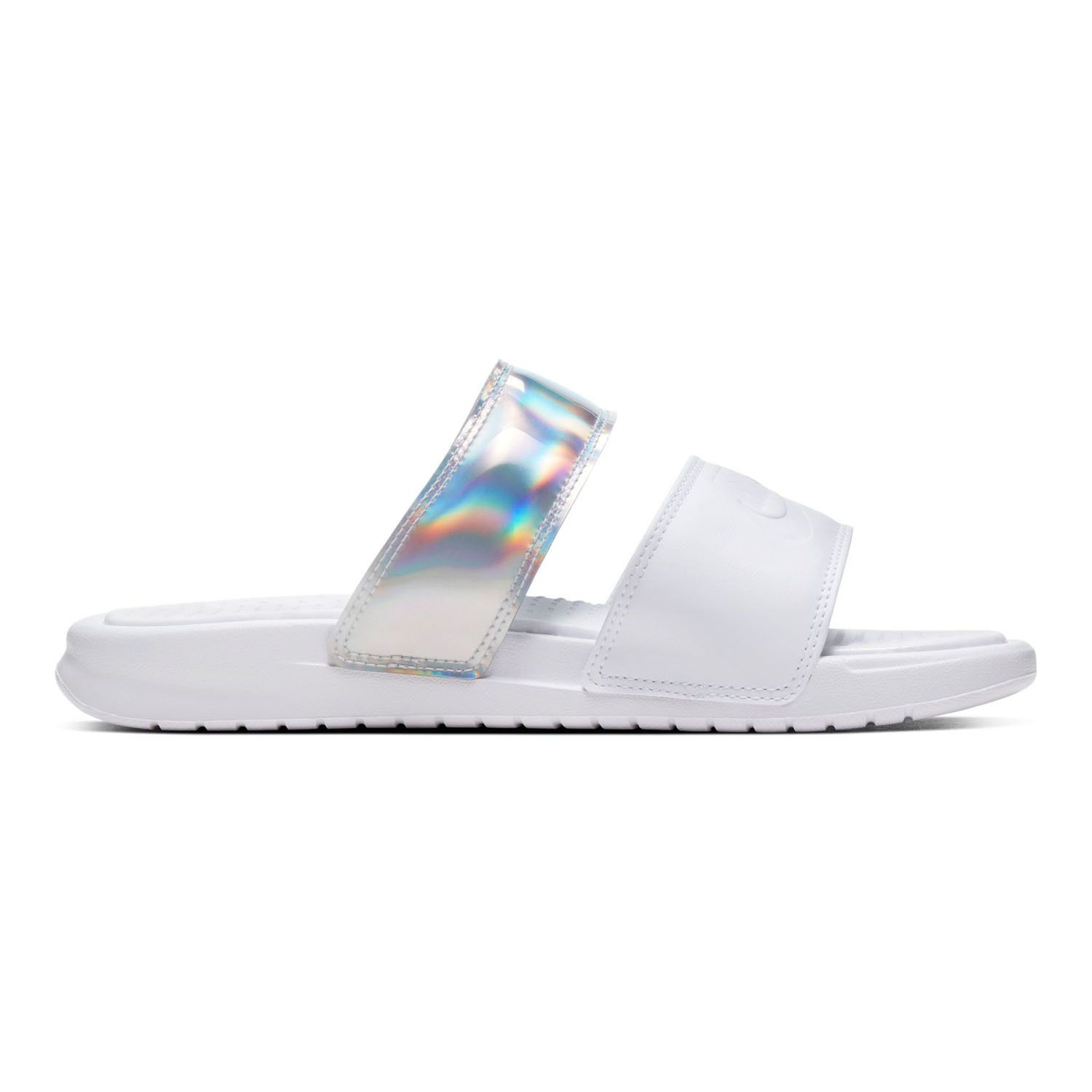 nike benassi duo ultra women's slide stores