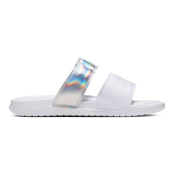 Consumeren nadering Kostuum Nike Benassi Duo Ultra Women's Slide Sandals