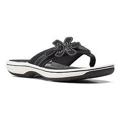 Kohls clarks 2024 flip flops