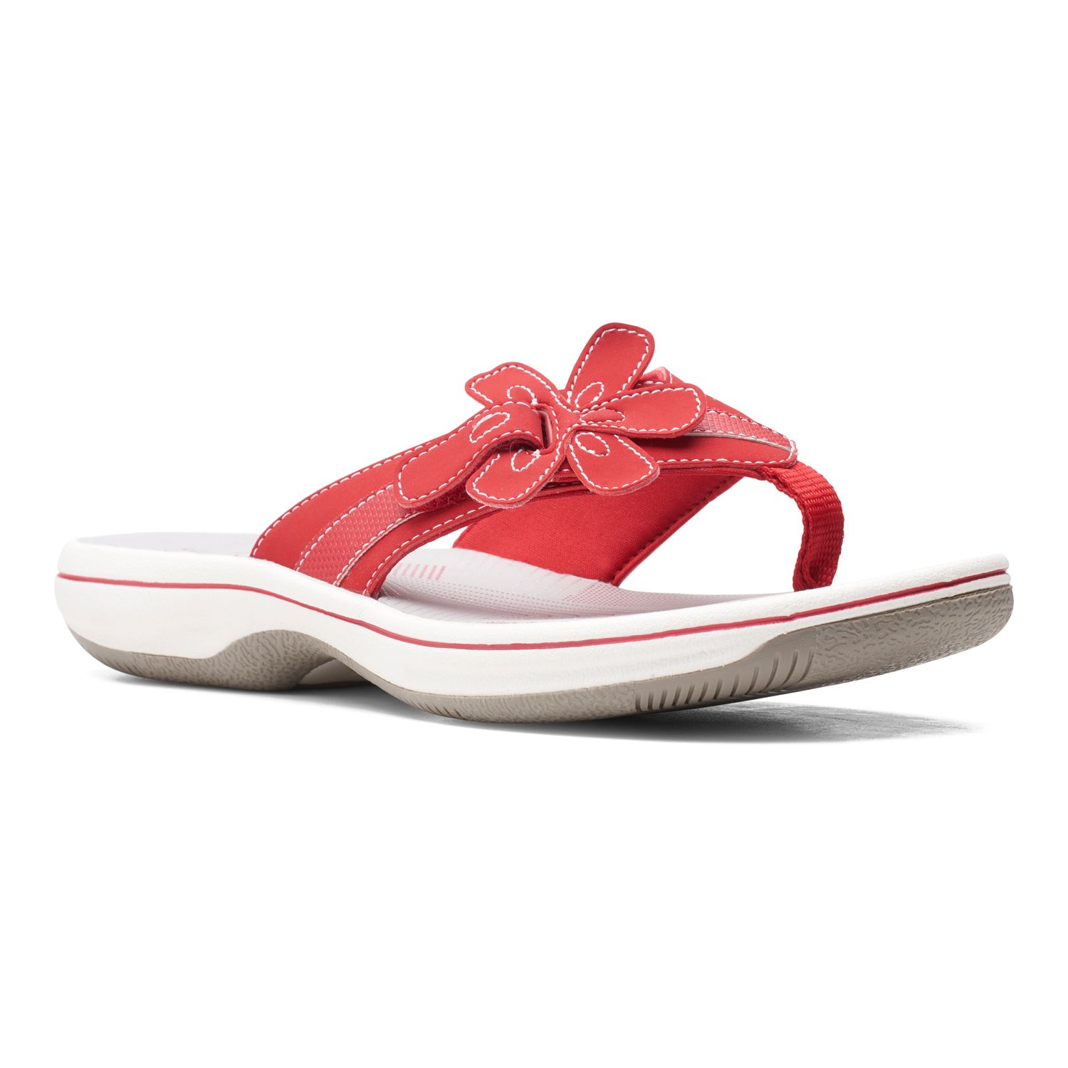 clarks brinkley flora sandals