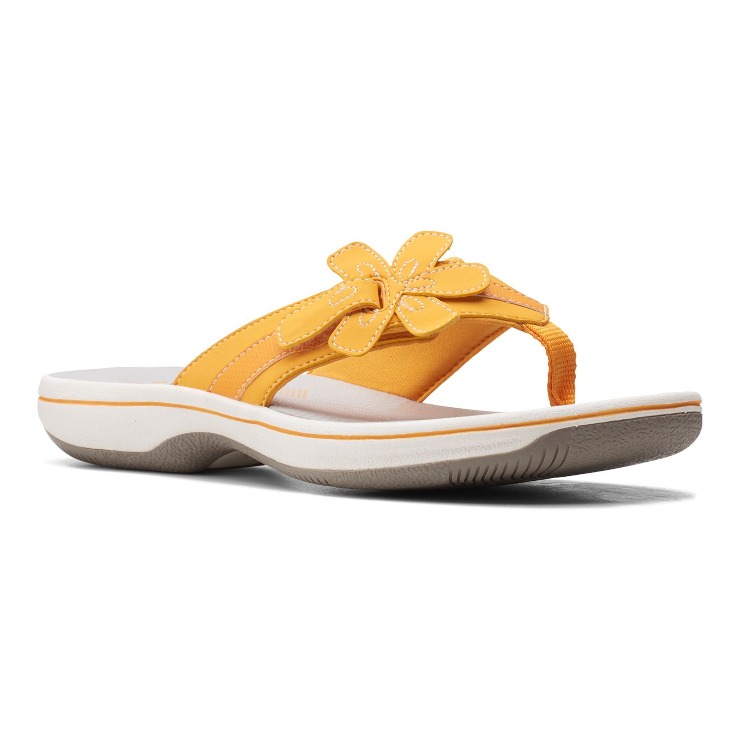 kohls sandals clarks