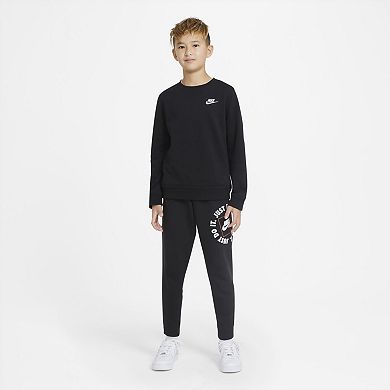 Boys 8-20 Nike Just Do It Pants