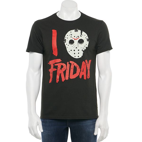 friday the 13th the final chapter shirt