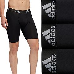 Men's adidas 3-pack Sport Performance Mesh Boxer Briefs