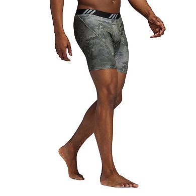 Men's adidas Performance 3-Pack Long Boxer Briefs