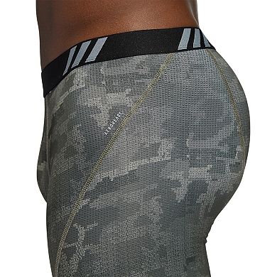 Men's adidas Performance 3-Pack Long Boxer Briefs