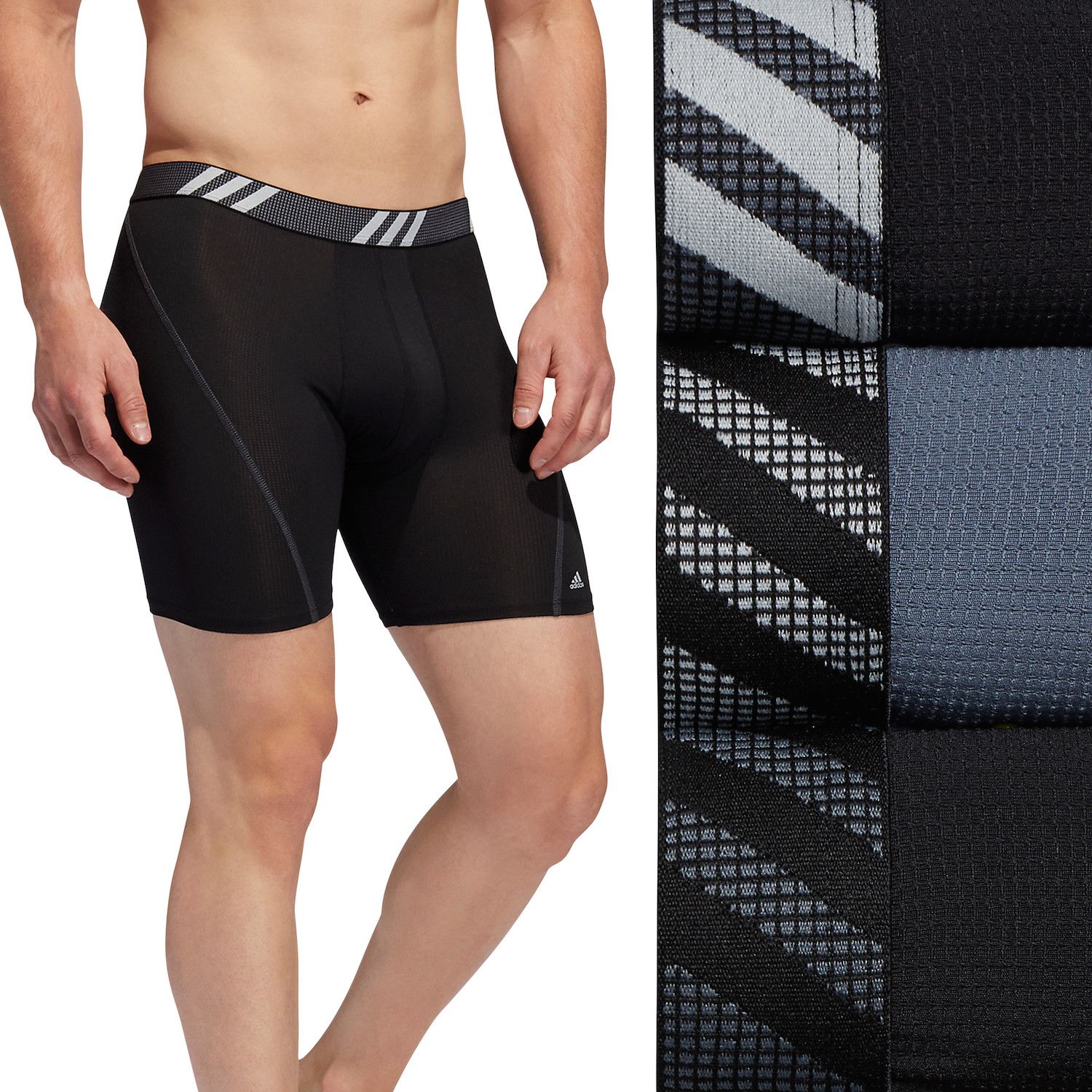 kohls adidas boxer briefs