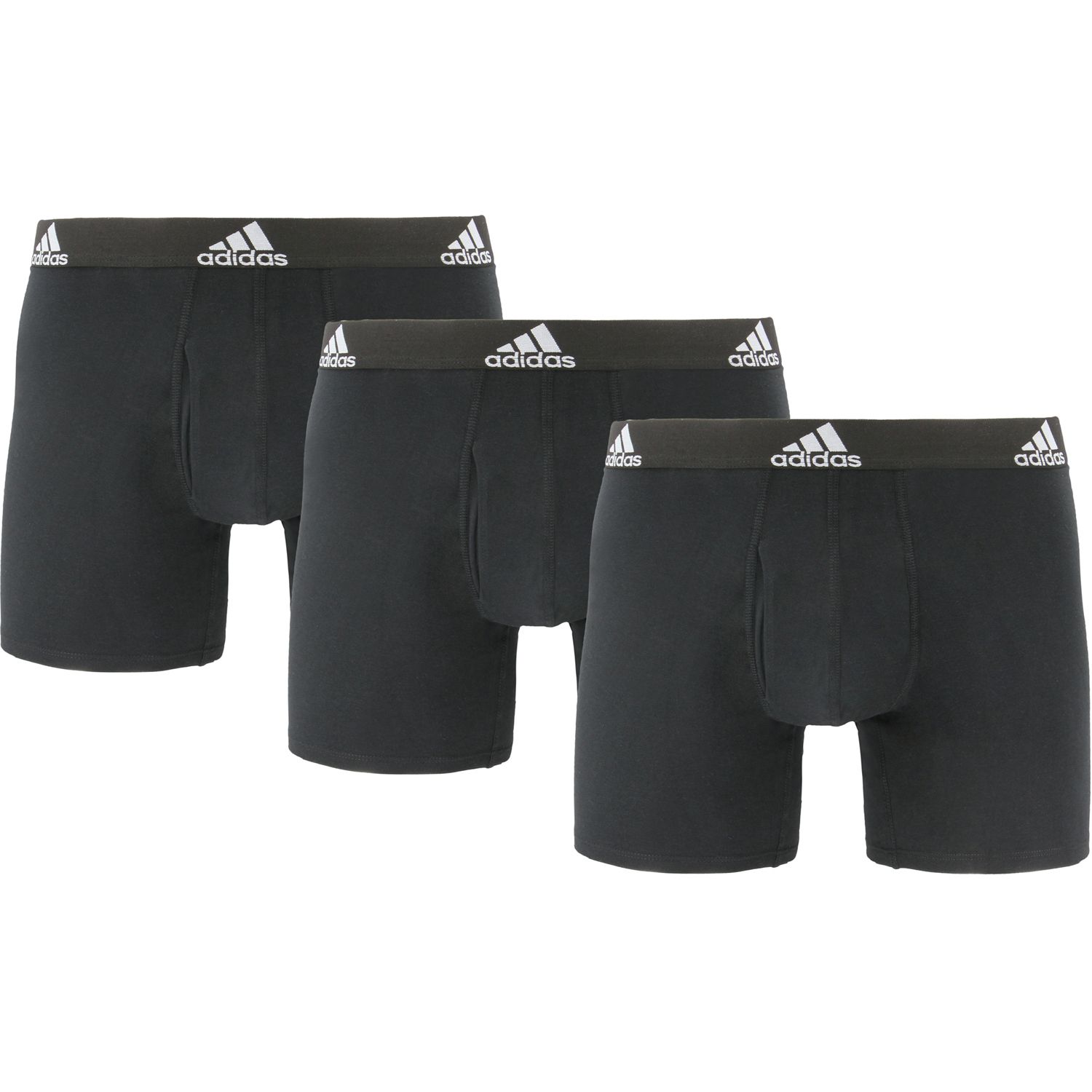 adidas boxers 3 pack