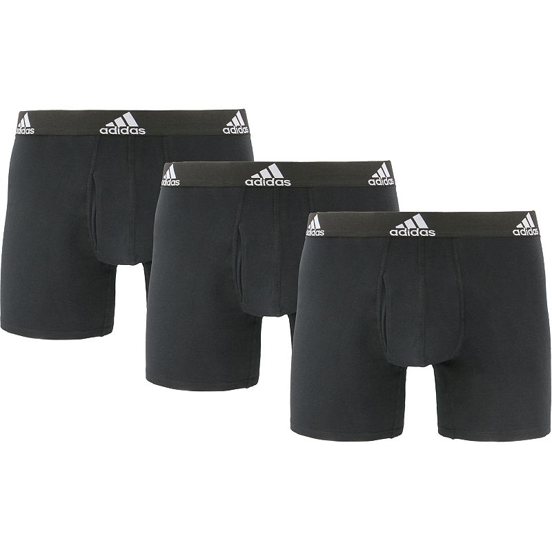 Adidas 3 Pack Underwear